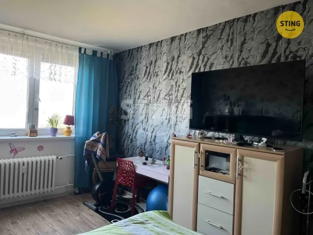 Prodej bytu 2+1, Ostrava, Alberta Kučery, 61 m2