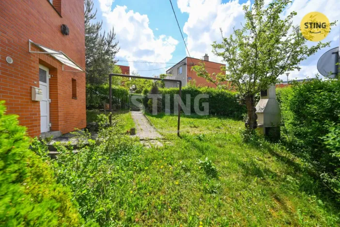 Prodej rodinného domu, Zlín, Prostřední, 61 m2