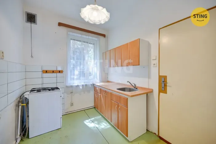 Prodej rodinného domu, Zlín, Prostřední, 61 m2