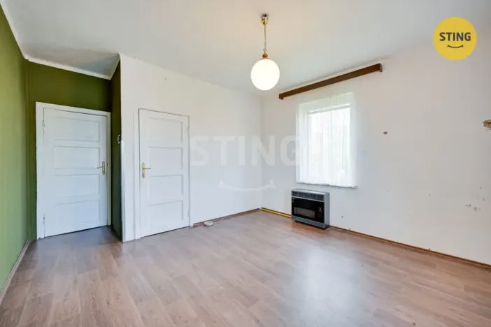 Prodej rodinného domu, Zlín, Prostřední, 61 m2