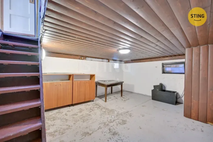 Prodej rodinného domu, Zlín, Prostřední, 61 m2
