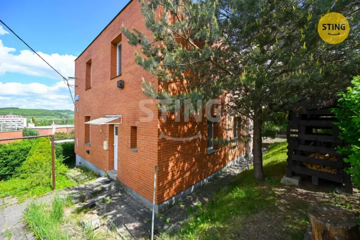 Prodej rodinného domu, Zlín, Prostřední, 61 m2