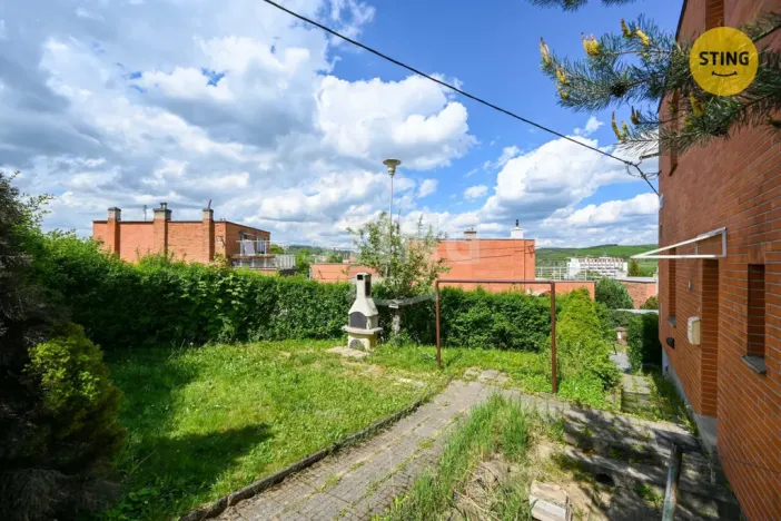 Prodej rodinného domu, Zlín, Prostřední, 61 m2
