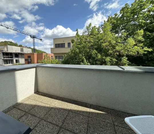 Pronájem bytu 1+kk, Praha - Smíchov, 32 m2