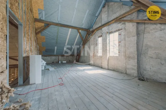 Prodej rodinného domu, Kunětice, 500 m2