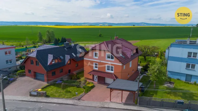 Prodej rodinného domu, Chlebičov, 380 m2