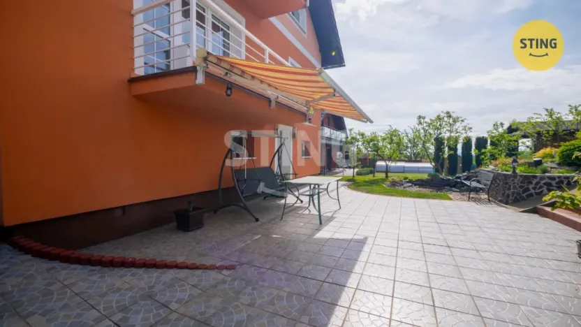 Prodej rodinného domu, Chlebičov, 380 m2