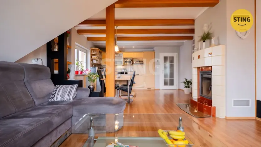 Prodej rodinného domu, Chlebičov, 380 m2