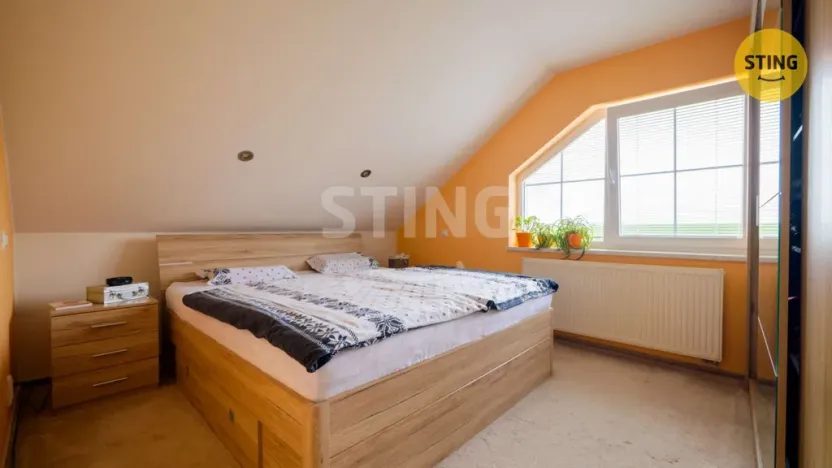 Prodej rodinného domu, Chlebičov, 380 m2