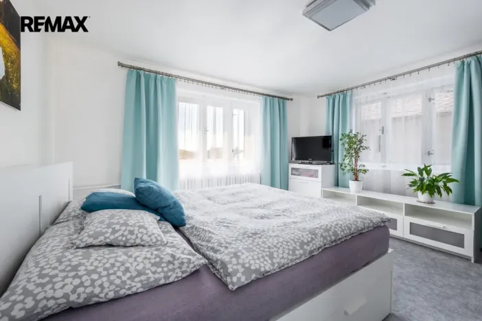 Prodej rodinného domu, Písek - Hradiště, 145 m2