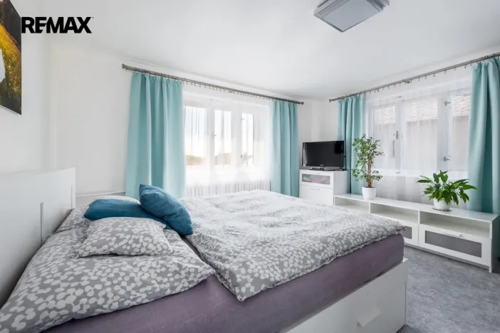 Prodej rodinného domu, Písek - Hradiště, 145 m2