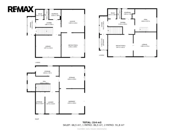 Prodej rodinného domu, Písek - Hradiště, 145 m2