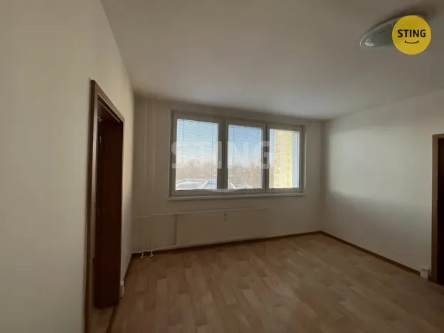 Pronájem bytu 2+1, Ostrava, Engelmüllerova, 44 m2