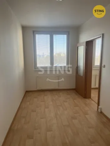 Pronájem bytu 2+1, Ostrava, Engelmüllerova, 44 m2