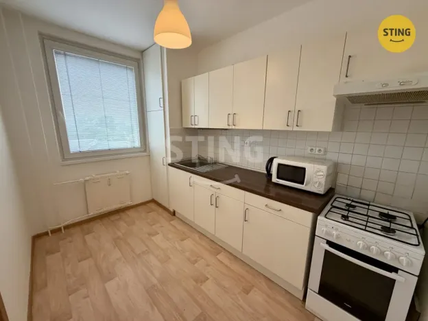 Pronájem bytu 2+1, Ostrava, Engelmüllerova, 44 m2