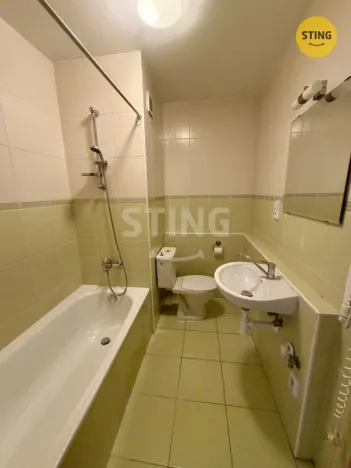 Pronájem bytu 2+1, Ostrava, Engelmüllerova, 44 m2