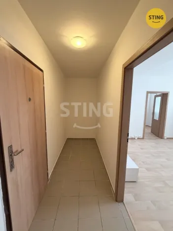 Pronájem bytu 2+1, Ostrava, Engelmüllerova, 44 m2