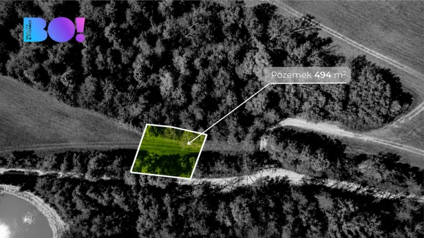Prodej pozemku pro bydlení, Zástřizly, 494 m2