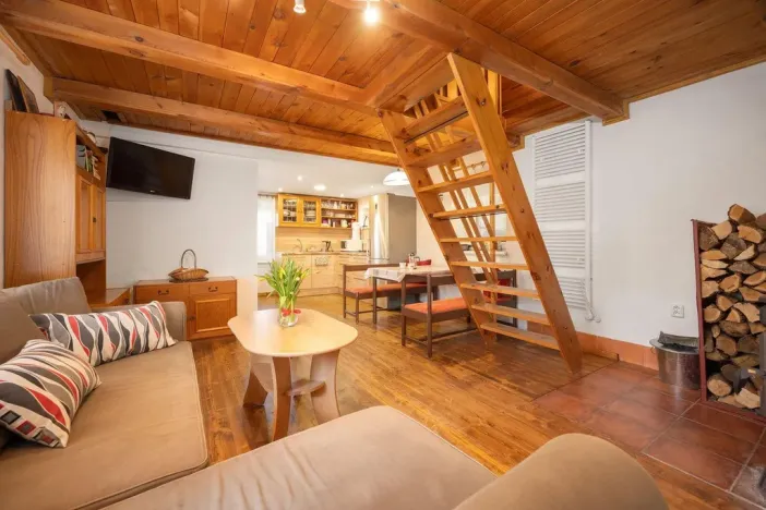 Prodej chaty, Jedovnice, 67 m2