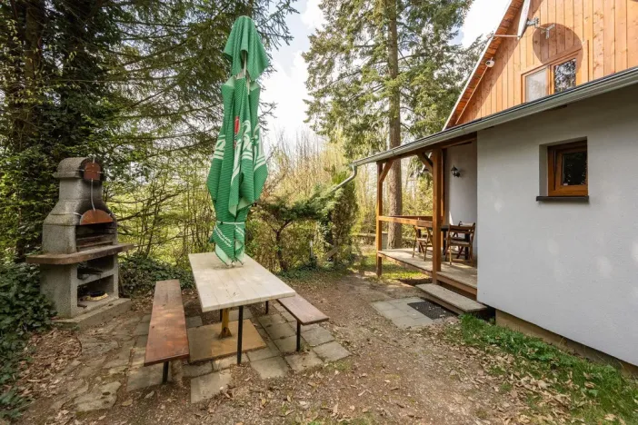 Prodej chaty, Jedovnice, 67 m2