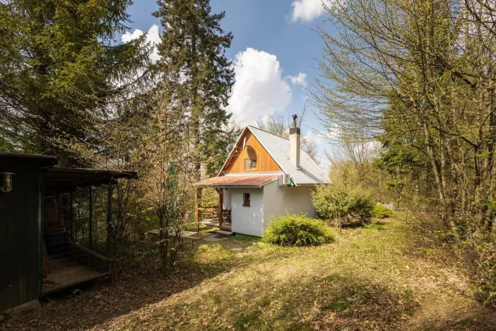 Prodej chaty, Jedovnice, 67 m2