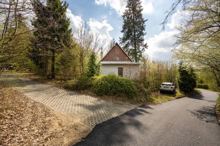 Prodej chaty, Jedovnice, 67 m2