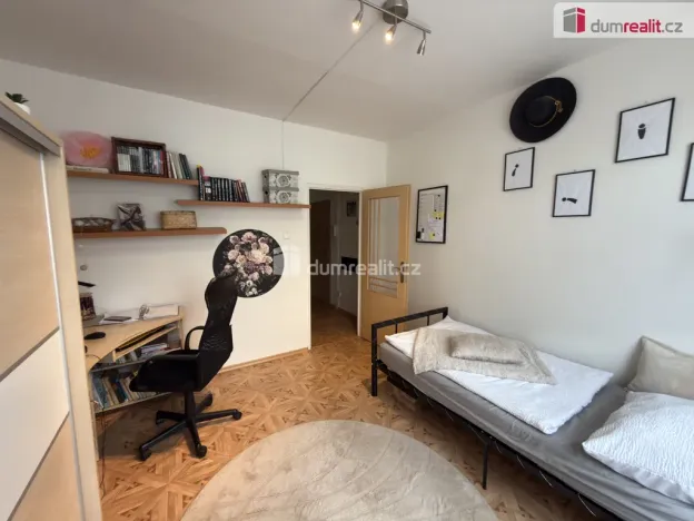 Pronájem bytu 4+1, Ústí nad Labem, Karla IV., 12 m2