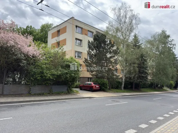 Pronájem bytu 4+1, Ústí nad Labem, Karla IV., 12 m2