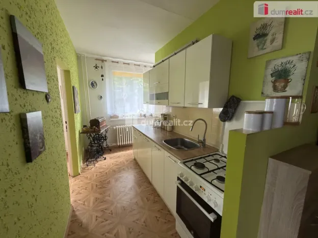 Pronájem bytu 4+1, Ústí nad Labem, Karla IV., 12 m2
