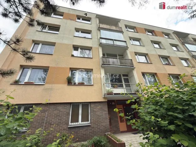 Pronájem bytu 4+1, Ústí nad Labem, Karla IV., 12 m2