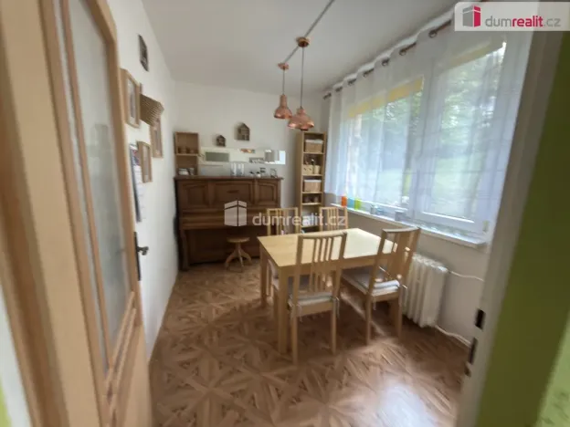 Pronájem bytu 4+1, Ústí nad Labem, Karla IV., 12 m2