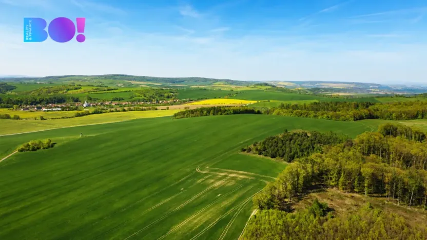 Prodej zahrady, Zástřizly, 1318 m2