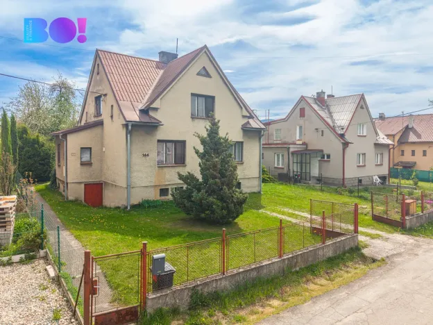 Prodej rodinného domu, Pržno, 135 m2