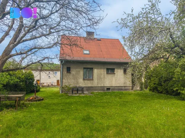 Prodej rodinného domu, Pržno, 135 m2