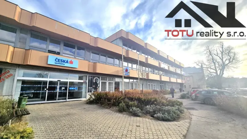 Pronájem skladu, Chrudim, Palackého třída, 31 m2