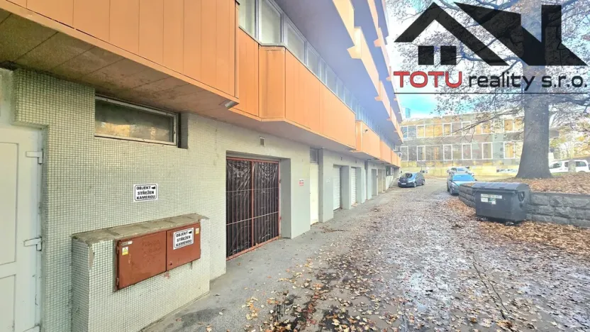 Pronájem skladu, Chrudim, Palackého třída, 31 m2