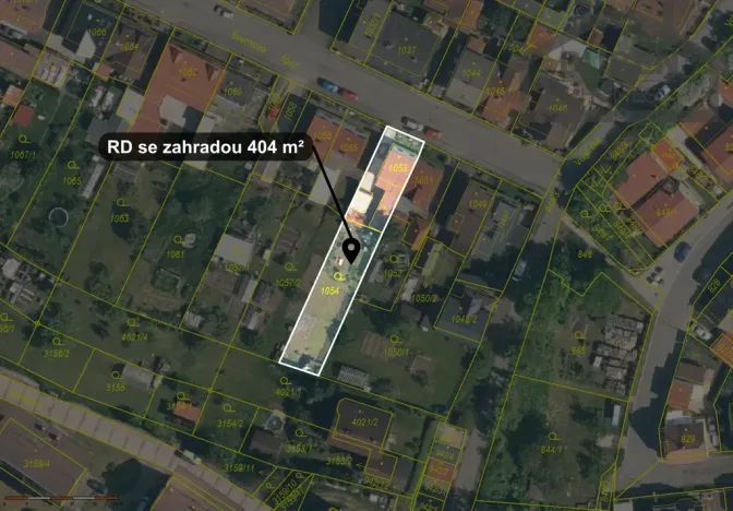 Prodej rodinného domu, Tachov, Švermova, 106 m2