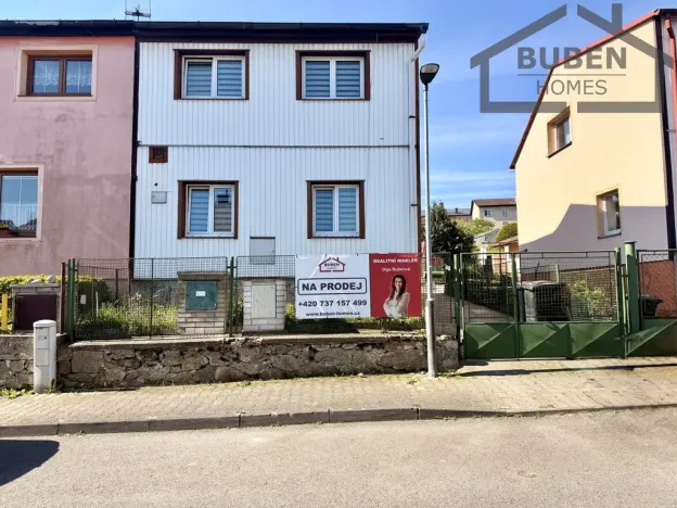 Prodej rodinného domu, Tachov, Švermova, 106 m2