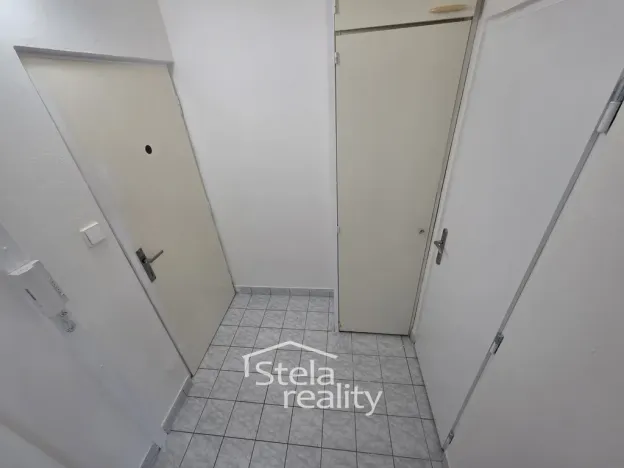 Pronájem bytu 1+kk, Bruntál, Dělnická, 29 m2