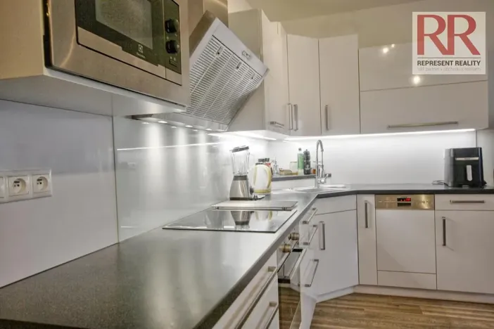 Pronájem bytu 1+kk, Plzeň, U Borských kasáren, 40 m2