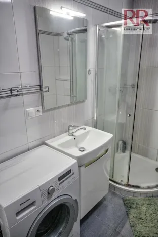 Pronájem bytu 1+kk, Plzeň, U Borských kasáren, 40 m2