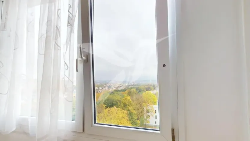 Pronájem bytu 1+kk, Plzeň, Kreuzmannova, 25 m2