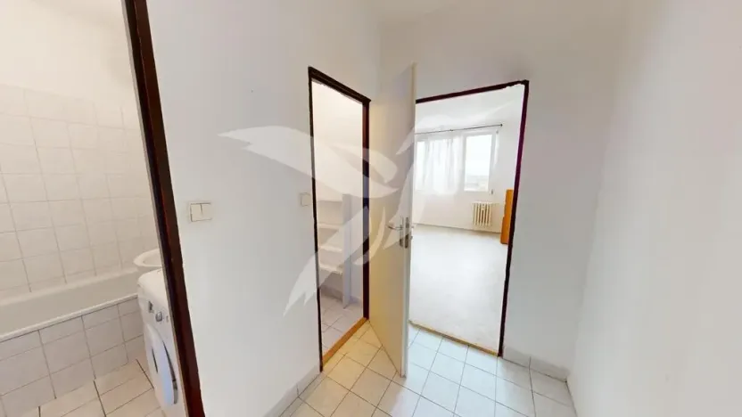 Pronájem bytu 1+kk, Plzeň, Kreuzmannova, 25 m2