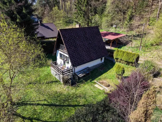 Prodej chaty, Římov - Dolní Stropnice, 96 m2
