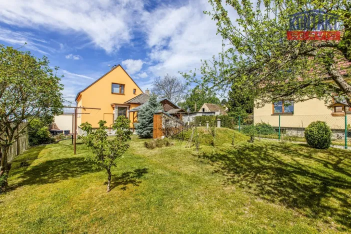 Prodej rodinného domu, České Budějovice, Za Tratí, 118 m2