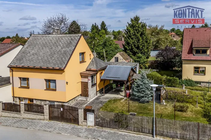 Prodej rodinného domu, České Budějovice, Za Tratí, 118 m2