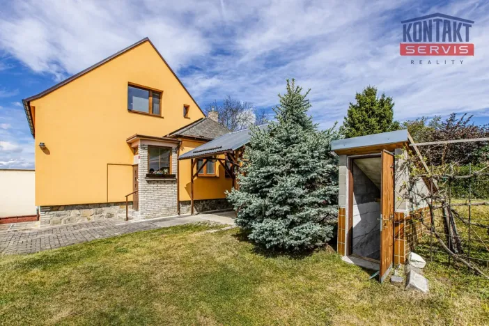 Prodej rodinného domu, České Budějovice, Za Tratí, 118 m2