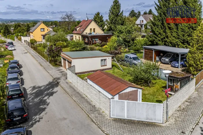 Prodej rodinného domu, České Budějovice, Za Tratí, 118 m2