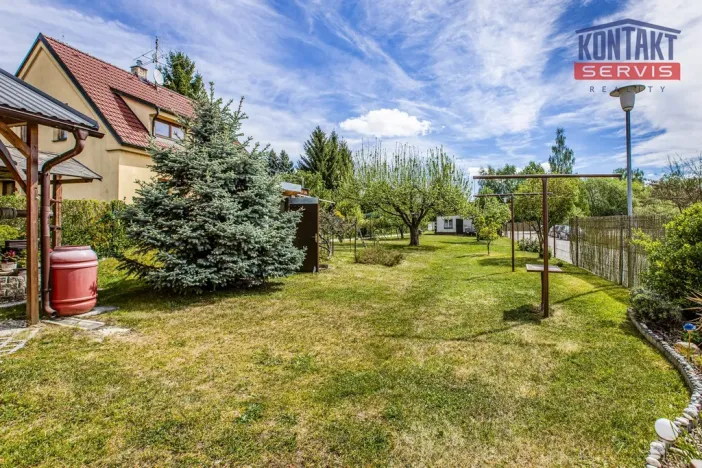 Prodej rodinného domu, České Budějovice, Za Tratí, 118 m2