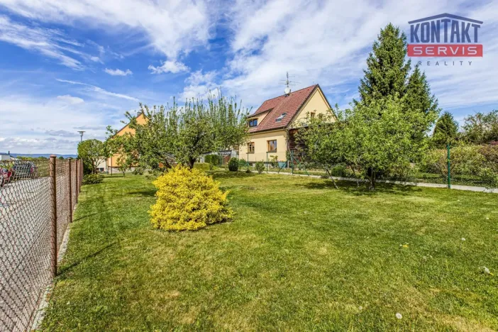 Prodej rodinného domu, České Budějovice, Za Tratí, 118 m2